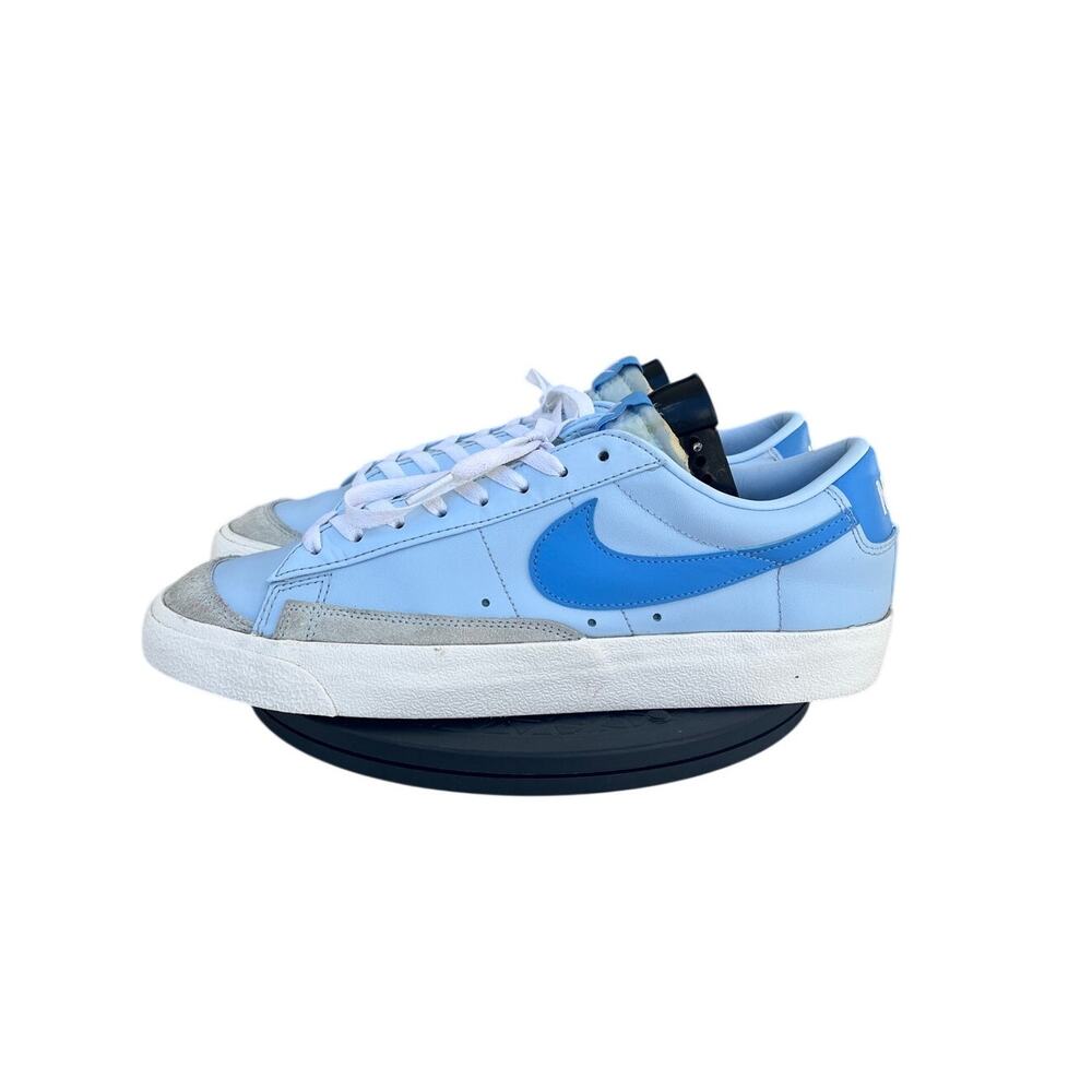 Nike Blazer Low '77 Vintage 'Celestine Blue' Shoes Sneaker Size 10.5